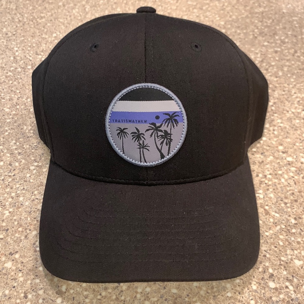 Travis Mathew SnapBack Hat